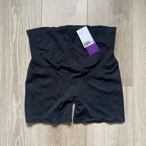 H&M MAMA Tummy Support Short, NWT, size XL